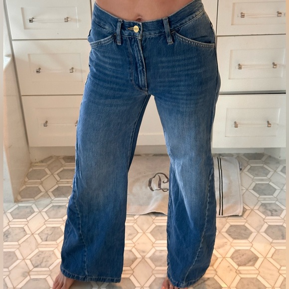 Frame, le baggy palazzo - Picture 3 of 4